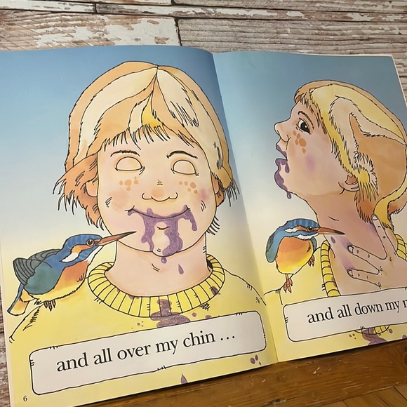 I’ve Been Eating Blackberries, Alan Trussell-Cullen - Picture 2 of 6